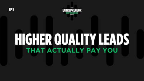 Quality Leads That Pay You (How To Get Quality Leads) Quality Leads That Pay You (How To Get Quality Leads)