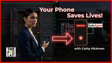 Realtor Safety Technology: How This Agent Survived A Squatter Attack Realtor Safety Technology: How This Agent Survived A Squatter Attack