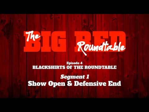 BRR 04 (Segment 1) - Show Open and D Ends