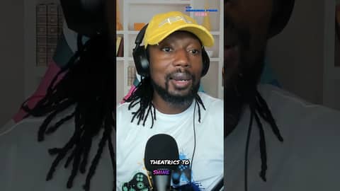 "Don’t Let a Clown Change the Energy