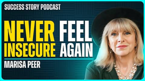 Simple Steps To Remove Your Negative Thoughts | Marisa Peer - World Renowned Therapist