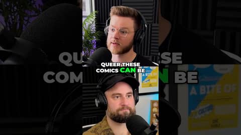 They weren’t wrong, #AgathaAllAlong is the queerest MCU entry to date and we LOVE it 🏳️🌈 #podcast They weren’t wrong, #AgathaAllAlong is the queerest MCU entry to date and we LOVE it 🏳️🌈 #podcast