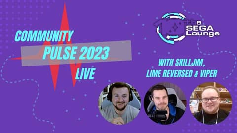 The SEGA Lounge - Ep. 210: Community Pulse 2023 (LiVE)
