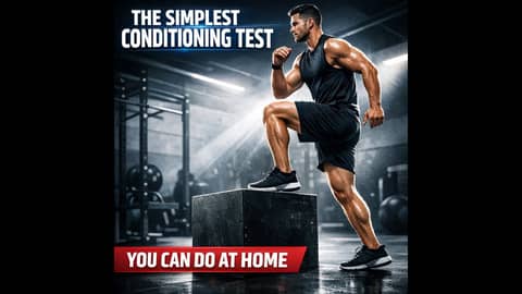 The Simplest Conditioning Test You Can Do at Home