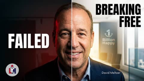 Revolutionizing Happiness for 1 Billion People Revolutionizing Happiness for 1 Billion People