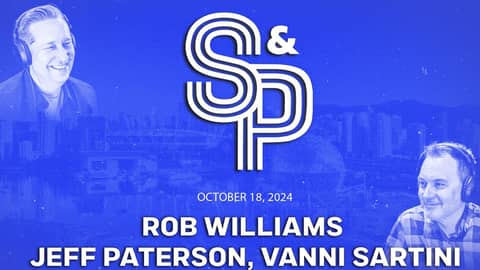 Sekeres & Price LIVE | Oct 18, 2024 #canucks