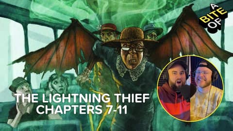 'Percy Jackson: The Lightning Thief' Ch. 7-11 | ABO Book Club