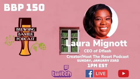 BBP 150 - Laura Mignott