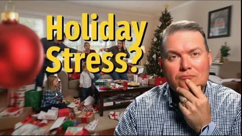 Are Your Holiday Traditions Creating Stress or Joy? Are Your Holiday Traditions Creating Stress or Joy?