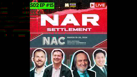 NAR Settlement & The MBA National Advocacy Conference 2024