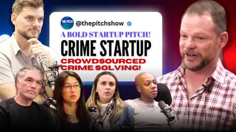 Can Venture Capital Help Solve TRUE CRIME?!