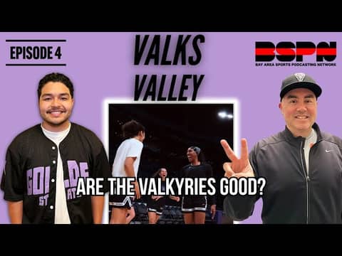 Are the Valkyries good? Kayla Thornton shows out + the latest roster news | Valks Valley Are the Valkyries good? Kayla Thornton shows out + the latest roster news | Valks Valley