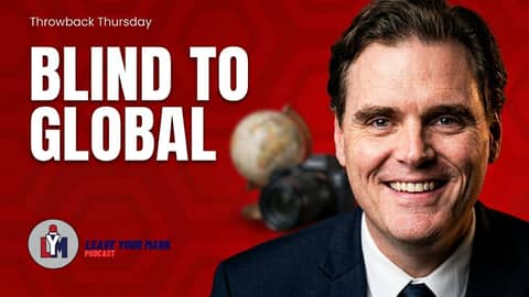 From childhood blindness to International Blogger From childhood blindness to International Blogger