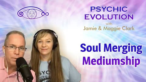 Soul Merging Mediumship