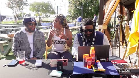 Cowboys Thanksgiving Eve vs Giants Talk Event Cowboys Thanksgiving Eve vs Giants Talk Event