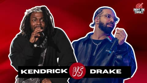 Is The Battle Between Kendrick Lamar & Drake Over? | Right On Target Clips