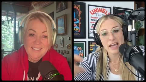 Planes, Trains and Moonlight Motorcycle Rides | The Jann Arden Podcast | S5 E23 Planes, Trains and Moonlight Motorcycle Rides | The Jann Arden Podcast | S5 E23
