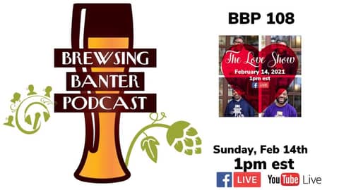 BBP 108 - The Love Show