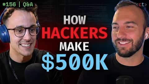 Chill AMA from bugbounty.forum (Ep. 156)