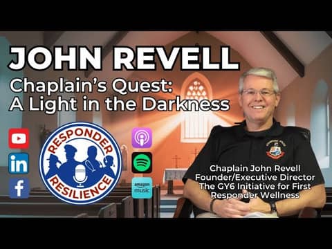 Chaplain’s Quest: A Light in the Darkness | S6 E3 Chaplain’s Quest: A Light in the Darkness | S6 E3