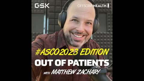 [BONUS] Episode 2: ASCO 2023 We The Patients: Julia, Myelofibrosis Patient Advocate