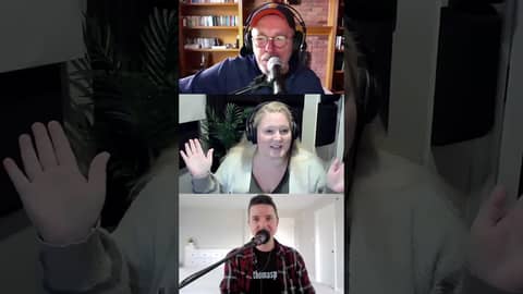 SHORT (Ep 62): The morning S***Show!