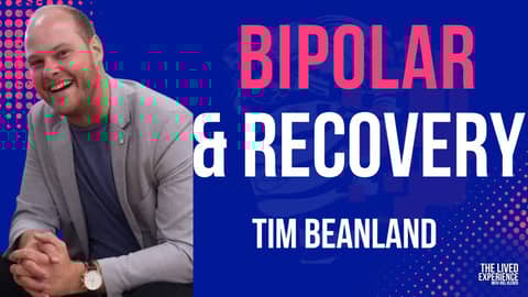How to get out of spiralling depression after a loss in the family! Interview with Tim Beanland