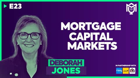 Representation Matters in Capital Markets ft. Deb Jones | S04E23