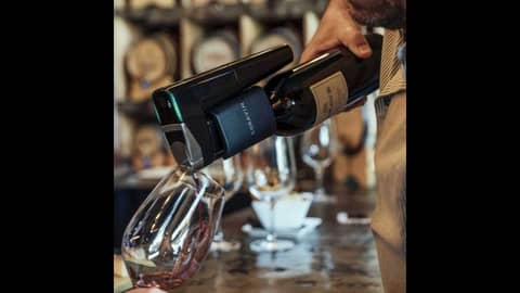 Episode 198-Coravin In Restaurants