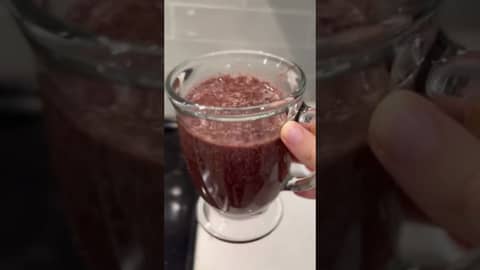 Missing Sweetness In Your Smoothies? #shorts