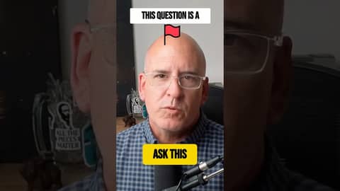 This Frequent Writer Question Is Always A RED FLAG #shorts