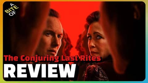 'The Conjuring Last Rites' Movie Review 'The Conjuring Last Rites' Movie Review