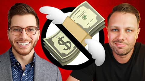 How to Break Free From Toxic Money Culture with George Kamel