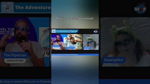 Revealing Wild Ideas with a Touch of Humor