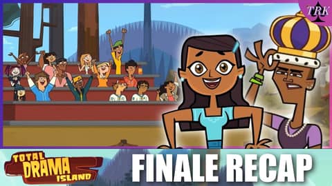Total Drama Island Reboot | Episode 13 Recap