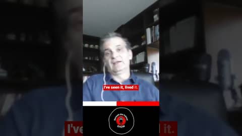 The fire service is not an easy thing to describe to someone -  #firefighter #mentalhealthpodcast