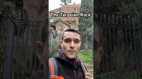 #tarpeianrock #ancientrome #romanhistory #ancienthistory #juliuscaesar #gladiator2 #gladiator