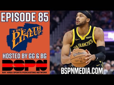 Is Steph Curry tired? | Andrew Wiggins out again | The Death Lineup