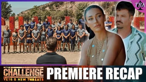 The Challenge 41: Vets & New Threats | Episode 1 Recap