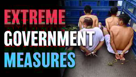 Extreme Government Measures