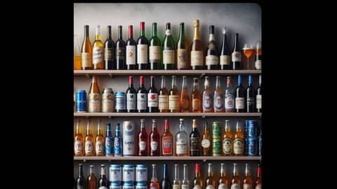 Episode 270-Shelf Life Of Wine, Beer And Liquor