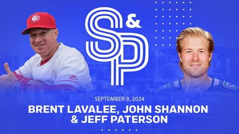 Sept 9, 2024: Sekeres & Price LIVE!