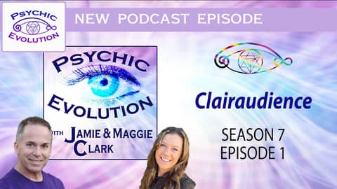 S7 Ep1: Clairaudience S7 Ep1: Clairaudience