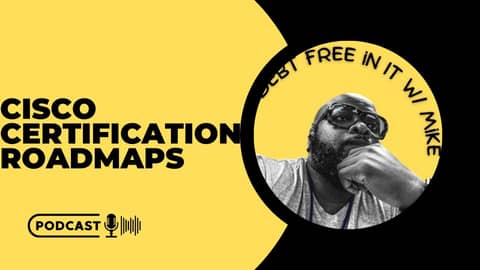 Cisco Certification Roadmaps Cisco Certification Roadmaps