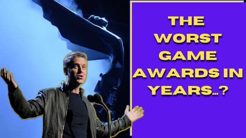 So The Game Awards 2021 Was Bad This Year...Here’s Why