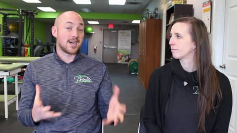 AT's role in managing concussions 1