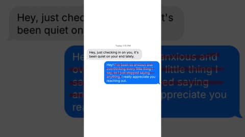 What Stress Does to Communication What Stress Does to Communication