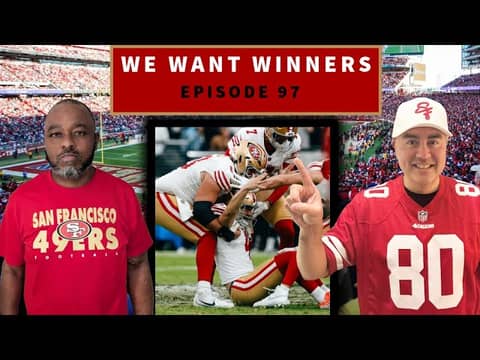 49ers Preseason Victory Game 2: Moody's Clutch Kick, Purdy-Pearsall Chemistry | We Want Winners