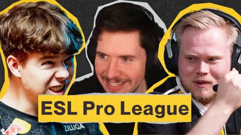 ESL Pro League Group A and TSM's foray into CS