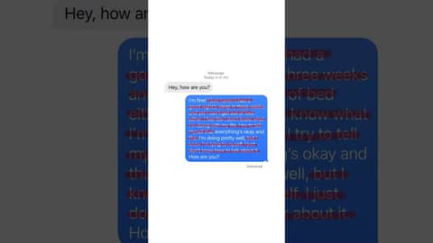 If You’ve Ever Said “I’m Fine” When You Weren’t, Watch This